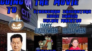 Going to SM City Manila The Movie 2022(Strongman Gargantuar,Eddie Garcia & Chlaui Malayao)