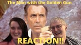"The Man with the Golden Gun" REACTION!! Why did they have to bring J.W. Pepper Back?
