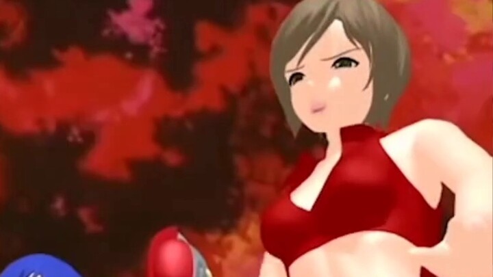 [Fanfiction] We're getting married~! Zoffy was brutally attacked on her wedding day?! Red Superman a