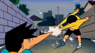Suneo vs Nobita