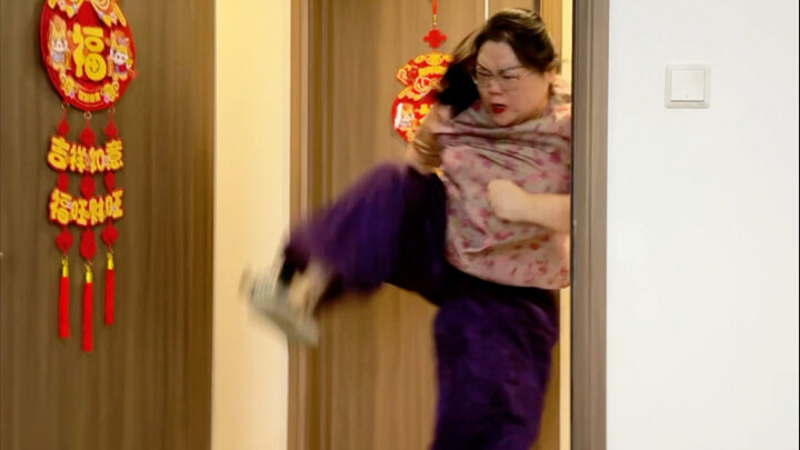 Aduh, ombak kecil ini! Aku juga merasa bisa! #menari#hati yang lembap#abstrak#cara berumah tangga (j