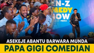 😂😂MBEGA GUSEKA  WE! 😂😂PAPA GIGI ASEKEJE ABANTU IMBAVU ZIRATURAGARA 😂😂 INKURU ZE ZIRAGUSETSA CYANE