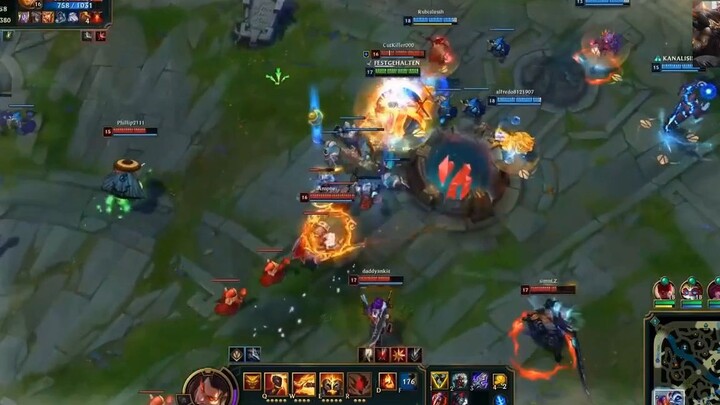 ĐẤM LỆCH HÀM VỚI ĐẠI CA SETT #2