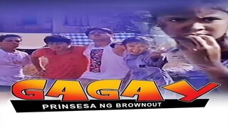 GELLI DE BELEN | GAGAY, PRINSESA NG BROWNOUT (1993) FULL MOVIE