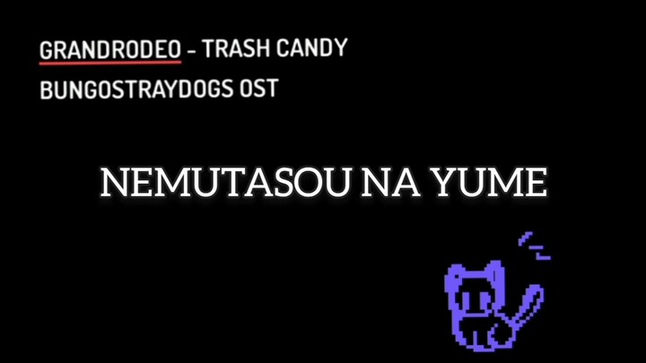 cover sing GRANDRODEO COVER SING - BSD OST OPENING