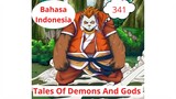 Tales Of Demons And Gods Chapter 341 Bahasa Indonesia