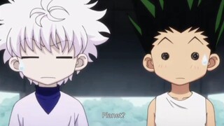 Meme Random Killua Bikin Kocak Abis 🗿🤣