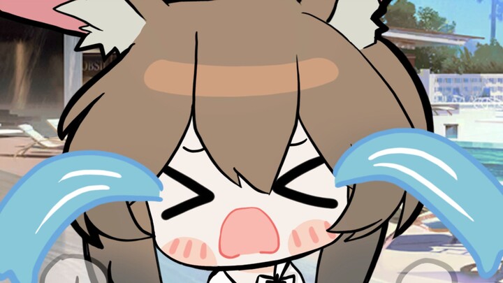 Amiya: You're cheating! [The Useless Blade Master 19]