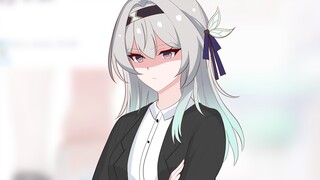 You are so shameless~