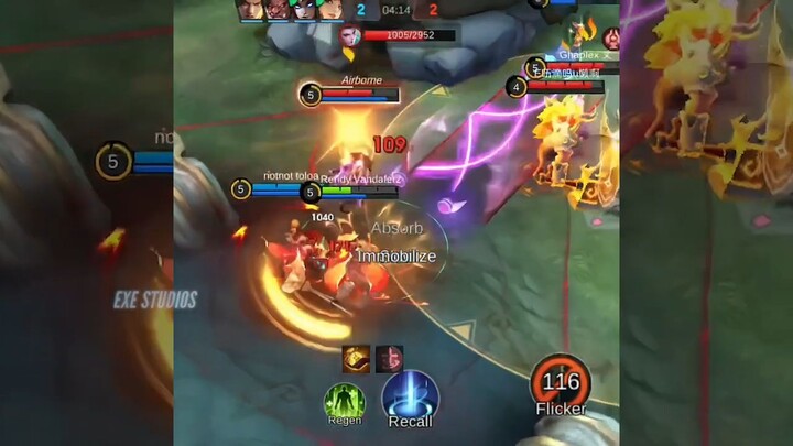 WTF MOBILE LEGENDS FUNNY MOMENTS #115 #mlbb #funnymoments #mobilelegend #mlbbindonesia