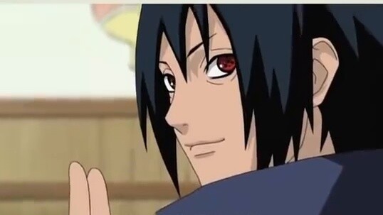 Why do we all like Uchiha Madara