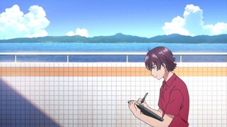 E7 sekai no ashita ( subtitle indonesia )