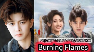 Burning Flames Chinese drama Sub Indo Episode 1 - 40