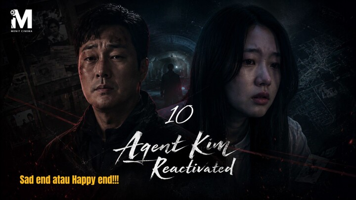 Misi Terakhir yang Mengubah Segalanya!!! | Agen Kim reactivated Eps 10