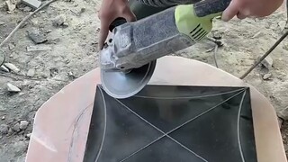 手工雕刻，高手在民间