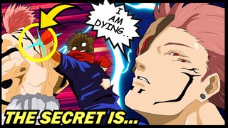 YUJI JUST BROKE SUKUNA!! New Power Defeats Sukuna in Jujutsu Kaisen! JJK Huge Twist Ch 247