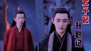 【都凤^O^先婚后爱】太子妃升职记（三）