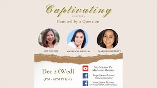 Captivating Chapter 3: Haunted by a Question