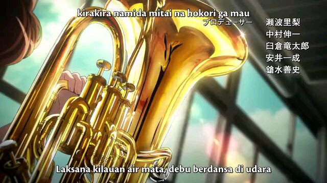 Hibike Euohonium! S3 - Ep.06