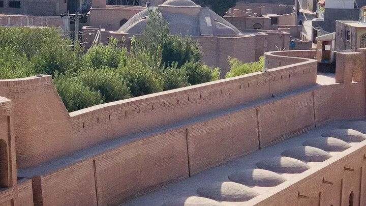 Herat Citadel, also known as Ikhtiyaruddin Fortress, is a historic landmark in Herat, Afghanistan.