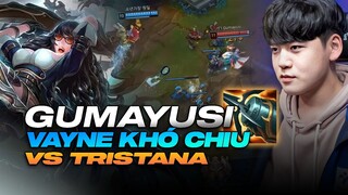 T1 GUMAYUSI VAYNE VS TRISTANA, HOT META JANNA TOP SMITE VÀ LỐI ĐÁNH CARRY KHÓ CHỊU (LMHT)12.3