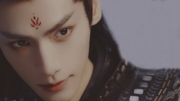 [Luo Yun Xi] รวมคาแร็กเตอร์เท่ ๆ ในชุดสีดำ