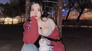 【Recent Sharing Vlog】I declare this strappy camisole is the perfect fit for big chests—how could any