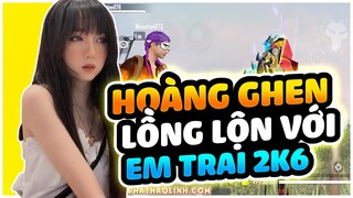 [FREE FIRE] Hoàng Cọc Tính Khi Nghe Linh Được Em Trai 2K6 Tỏ Tình