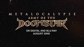 Metalocalypse_ Army of   the Doomstar _ TRAILER _ adult swim