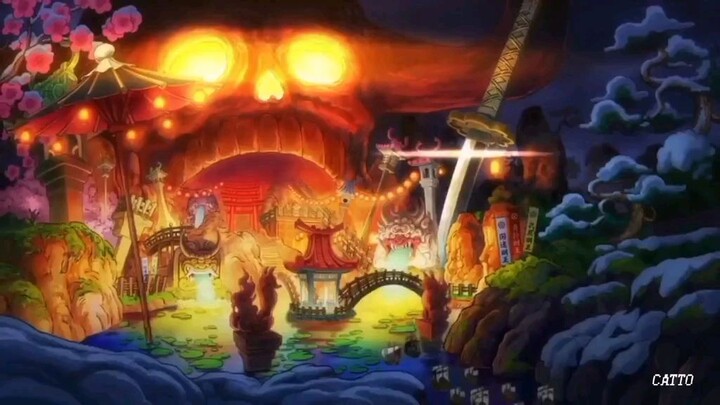 one piece