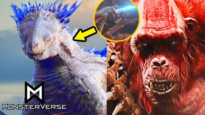 Why the Skar King's Shimo Crystal is WAY Worse Than You Realize - Can he Control Godzilla?