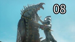 ULTRAMAN NEXUS Episode 8 Ingatan polisi