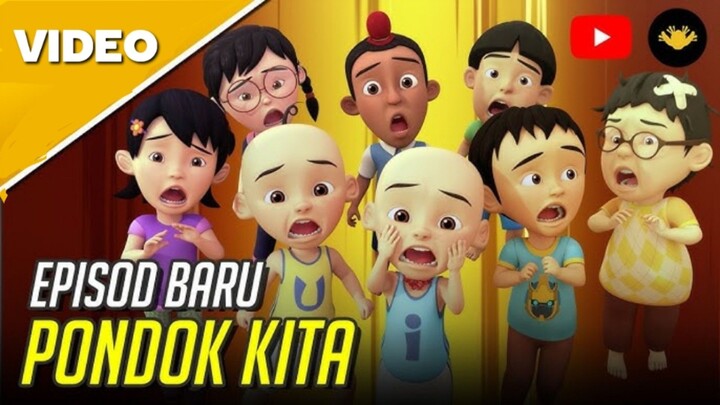 Upin & Ipin Musim 15 PONDOK KITA Full episode