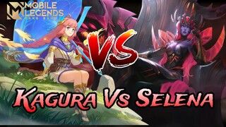 KALIAN TIM SELENA OR KAGURA??. BADAS ABIZZZZ!!!!😎