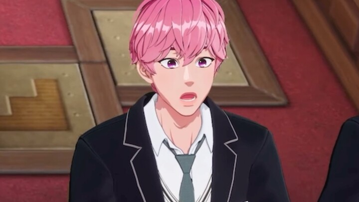 ไช่ปานปี้เริ่มตื่นเต้นจนเพร่ซื่อสี่ก็ห้ามไม่อยู่