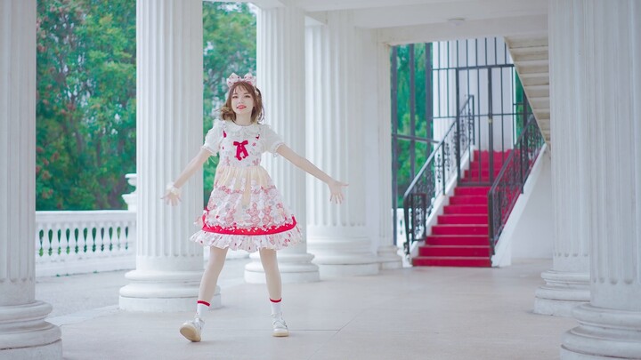 【Peach】Birthday work♡チーズケーキクライシス/Cheesecake Crisis