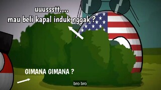 Indo Ditawari Kapal Induk