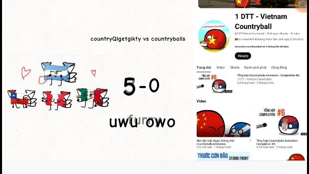 countryballs❌  vs countryQlgetgikty✔️