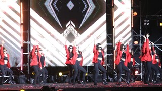 0629【SNH48 Fan Shot】Điệu nhảy đường phố hỗn hợp của Social Ace Rabbit (Toàn cảnh)