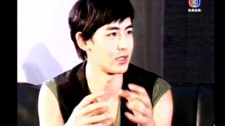 120201 2PM Nichkhun & Peach - ราตรีสโมสร