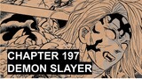 Demon Slayer Kimetsu no Yaiba 197 Chapter Review. The Boys Are Back In Town. -  [鬼滅の刃]