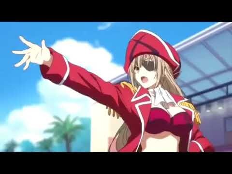 Amagi Brilliant Park AMV - Act this Way