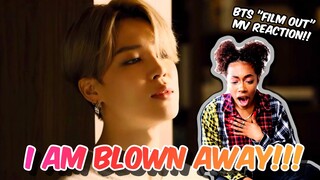 I AM SPEECHLESS | #BTS 방탄소년단 #Filmout Official MV | REACTION!!