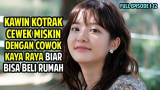 [FULL] Kawin Kontrak Dengan Cowok Kaya Biar Dapat Uang Banyak | Alur Ending Again