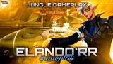Elando'rr Jungle Gameplay | Best Jungler In The Current Meta | Arena of Valor | Clash of Titans