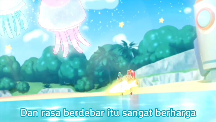Twinkle Stars Cover Bahasa Indonesia Star Twinkle Precure Movie Song