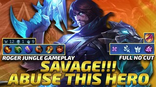 SAVAGE!!! THIS IS WHY YOU SHOULD ABUSE THIS ANIMAL BEAST WHILE ITS BROKEN