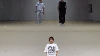 同步率对比 Dino编舞cheating on you