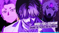 Tiga Anime Actions Paling Ditunggu Di Bulan JULY 2025..!!!