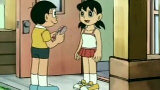 Nobita: "Shizuka, let's be kids together" Dubbing comparison of various versions